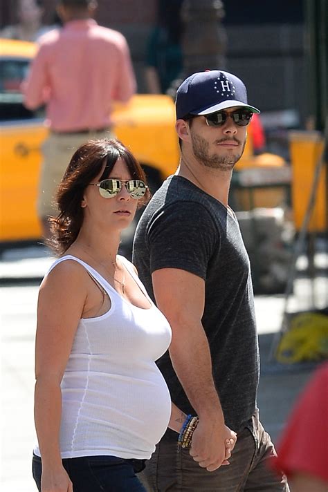 Brian Hallisay Jennifer Love Hewitts Fiance Gets Into Physical