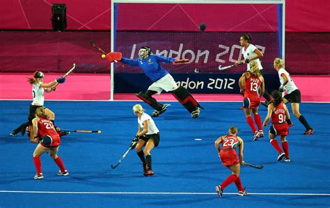 After Olympic Disappointment A U S Women’s Field Hockey Overhaul