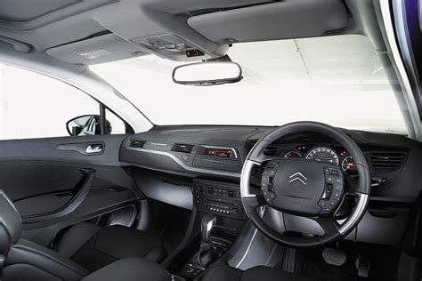 citroen   review plush  refined french flagship saloon torque