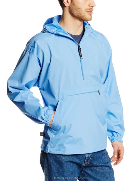 custom mens lightweight polyester windbreaker pullover jacket buy windbreaker pullovermens