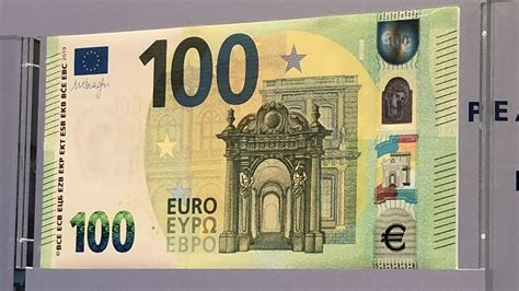 euro und  euro geldscheine im neuen gewand deutschlandfunkde