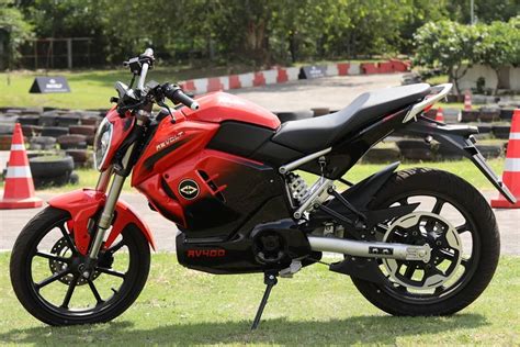 revolt rv electric bike expected price  india