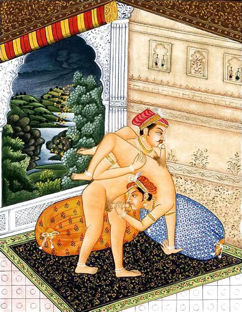 drawn ero and porn art 1 indian miniatures mughal period