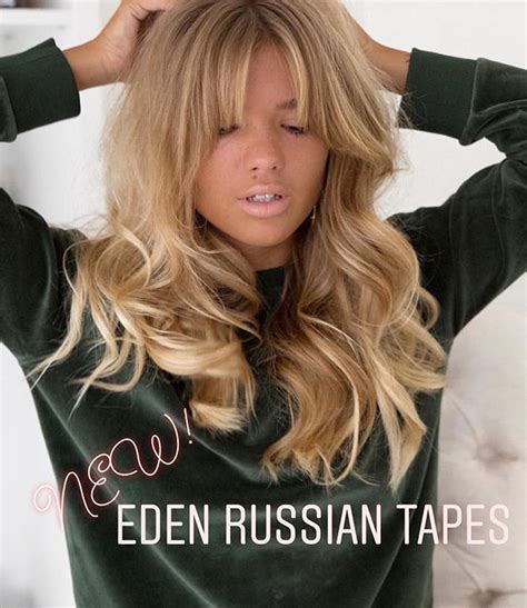 Eden Russian Tapes Have Dropped Angels Edenrussiantapes
