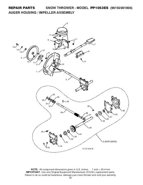 wheel horse snowblower parts diagram drivenheisenberg