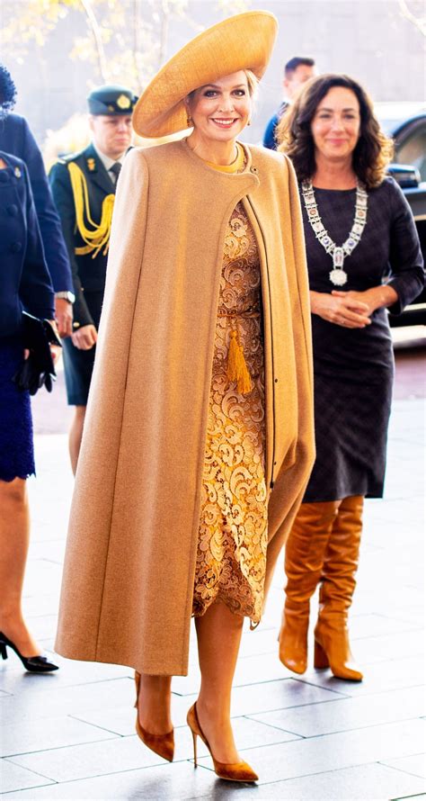 queen maxima of the netherlands best outfits dresses style