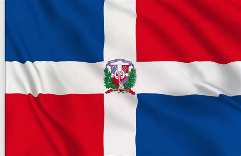 Bandera República Dominicana De Estado En Venta