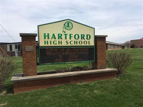 threat written  bathroom wall prompted hartford schools lockdown
