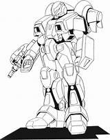 Robotech Character Choose Board References Macross Pages Coloring sketch template