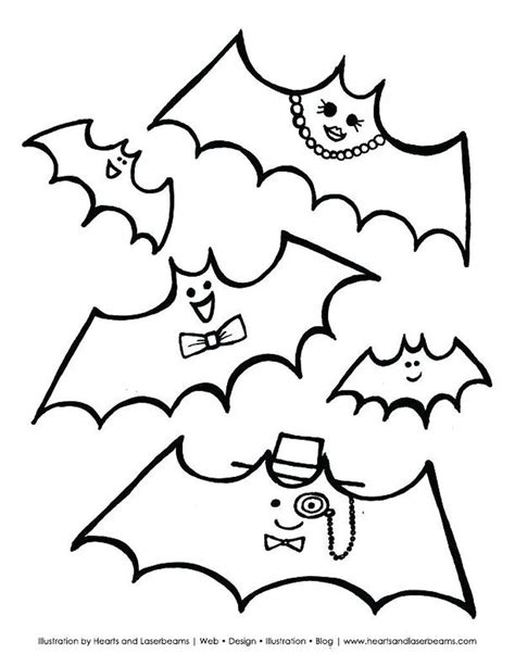 bat coloring pages   kids  coloring sheets halloween