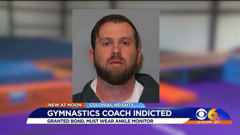 tumbling coach charged with sexual battery granted bond