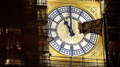 Big Ben The Latest News From The Uk And Around The World Sky News