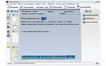Windows File Manager screenshot #2