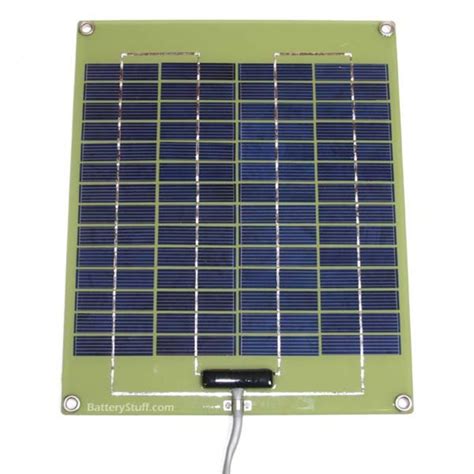 pulse tech  desulfating solar panel  sp psc