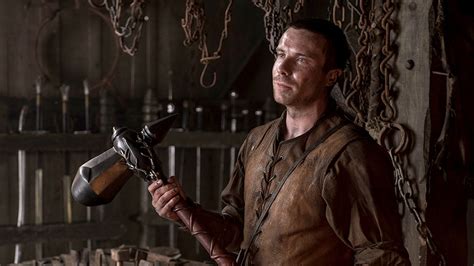 Joe Dempsie Is Back And Gendry’s Ready To Go — Making Game