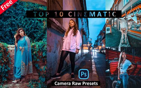 top  cinematic camera raw presets   cinematic