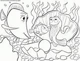 Coloring Nemo Finding Pages Disney Printable Sheet Print Pdf sketch template