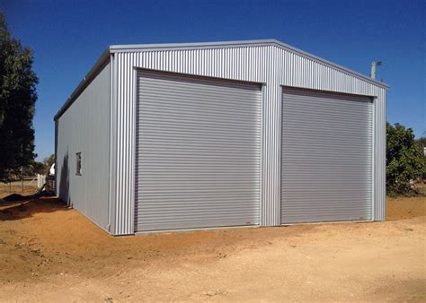residential sheds garages wa nt aussie sheds