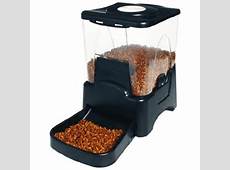 Automatic Pet Dog Cat Feeder 4 Meal Timer Schedule