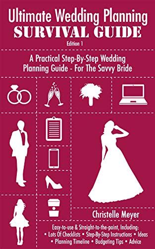 Ultimate Wedding Planning Survival Guide A Practical Step By Step