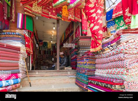 cloth shop high resolution stock photography  images alamy