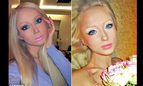 las fotos de la barbie adolescente ucraniana infobae