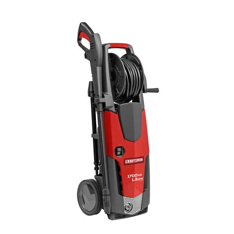 craftsman  psi  gpm electric pressure washer  states shop    shopping