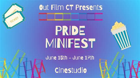 pride minifest out film ct connecticut s lgbtq film festival