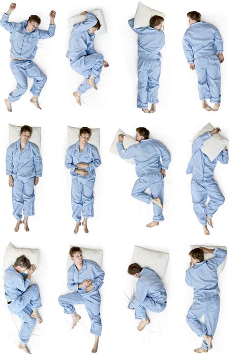 what your sleeping position reveals about your personality
