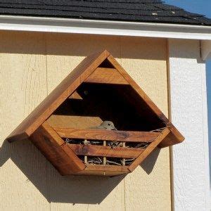 dove nesting     customers dove houses garden tips  tricks bird houses diy