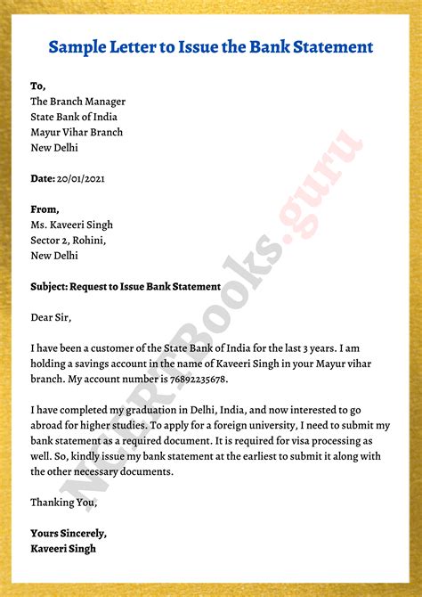 underrated ideas  info  request letter  bank cv template
