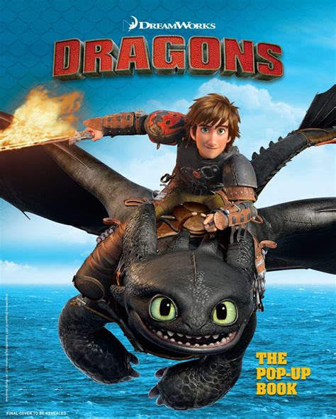 dreamworks dragons adventures  dragons book  joshua pruett