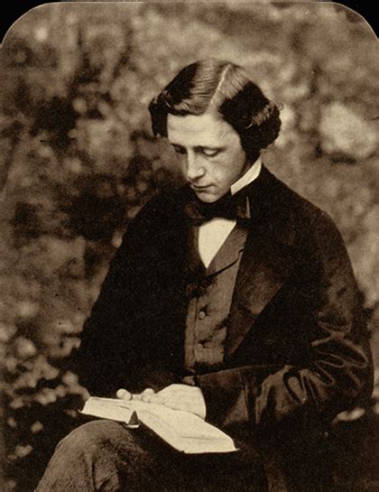 lewis carroll alice  years