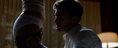 New Fifty Shades Of Grey Trailer “say I Did Stay What