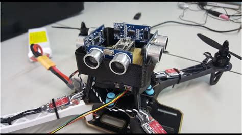 build obstacle avoidance drone  arduino