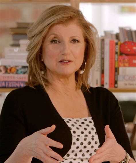 Arianna Huffington Wants To Help You Fall Back In Love With Sleep