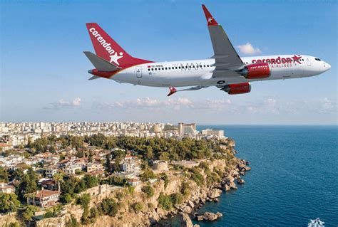 corendon airlines stockt antalya auf airlinersde