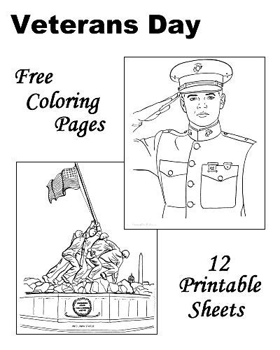 veterans day coloring pages veterans day coloring page veterans day