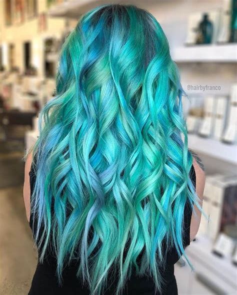 50 fun blue hair ideas to become more adventurous with your hair blue