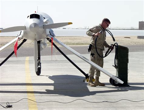 rq mq  predator unmanned aerial vehicle retired air combat command display