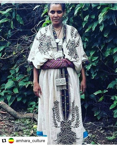 beautiful  unique vantage dress   beautiful amhara traditional dress bea