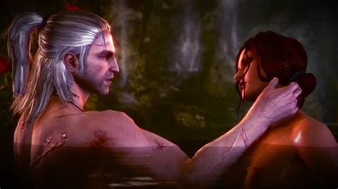 witcher 3 nude