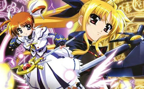 magical girl anime  ultimate list  nerd