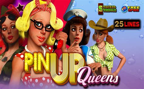 pin up queens from egt e play africa