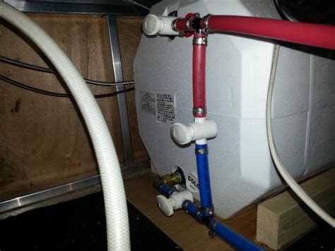 Hot Water Bypass Forest River Forums