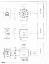 Observatory Harvard Plans Drawing College History Tower Floor Sears Getdrawings Dome Hea Fine Edu Link sketch template