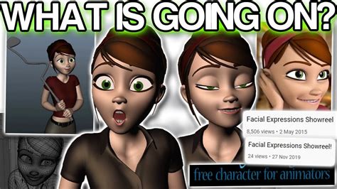 Roblox Animated Faces Update 3d Facial Expressions