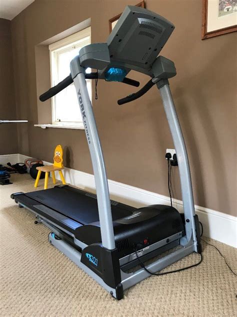 york fitness treadmill  sale  clogher county tyrone gumtree