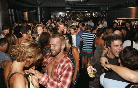 Townhouse Bar Club Lounge Bali Closed Jakarta100bars Nightlife