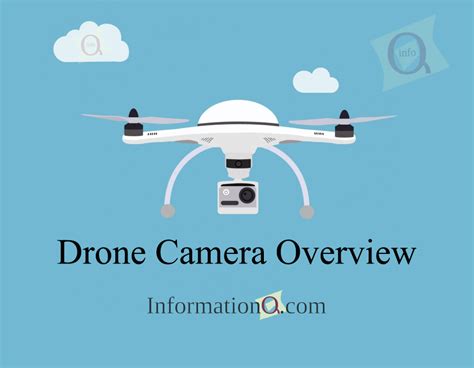 drone camera overview inforamtionqcom